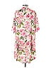 Show Me Your Mumu 100% Polyester Pink Kimono Size 0 - photo 2