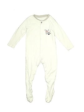 Early Days Long Sleeve Onesie (view 1)