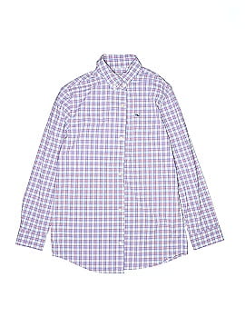 Vineyard Vines Performance Long Sleeve Button-Down Shirt (view 1)