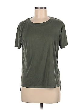 Green Envelope Short Sleeve T-Shirt (view 1)