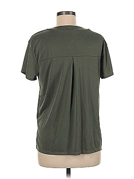 Green Envelope Short Sleeve T-Shirt (view 2)