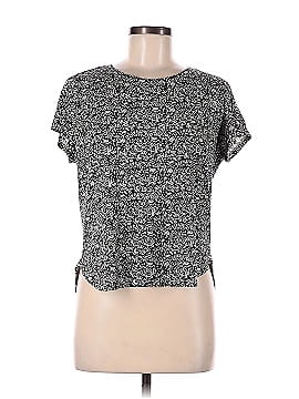 H&M Short Sleeve Blouse (view 1)