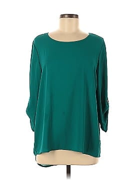 Tacera 3/4 Sleeve Blouse (view 1)