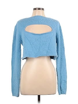 Quii Pullover Sweater (view 1)