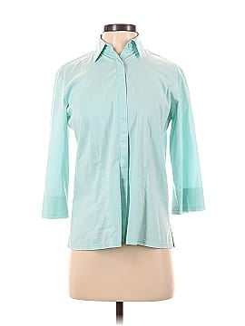 Liz Claiborne Collection Long Sleeve Button-Down Shirt (view 1)
