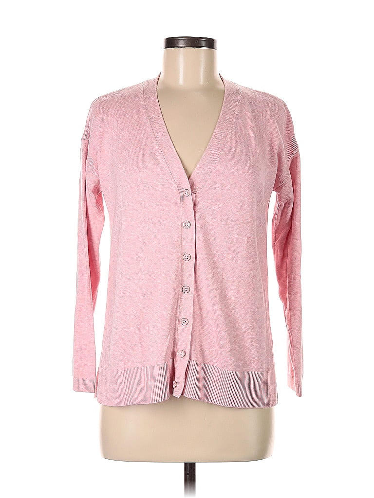 Talbots Pink Cardigan Size M (Petite) - photo 1