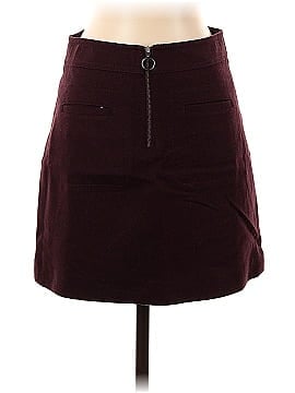 Madewell Wool Skirt (view 1)