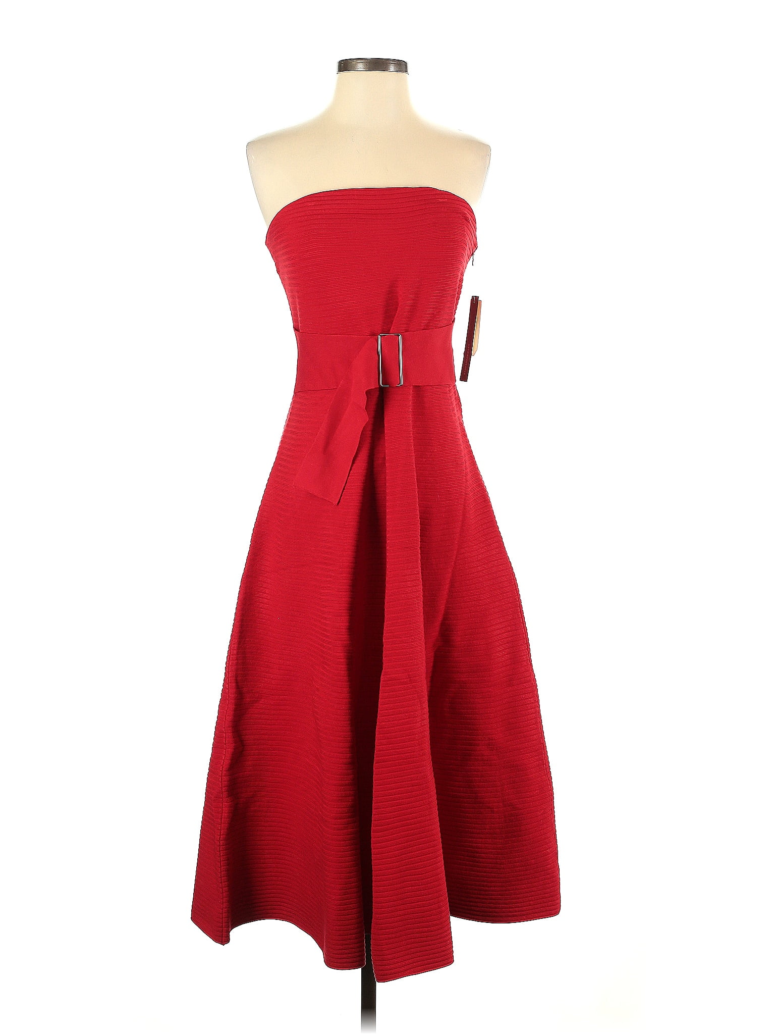 chiffon dress wedding Chic Empire Strapless A-line Maternity Beach Dress Blue Silver at Launchdate:2024-05-06 Size:40x30 Classic