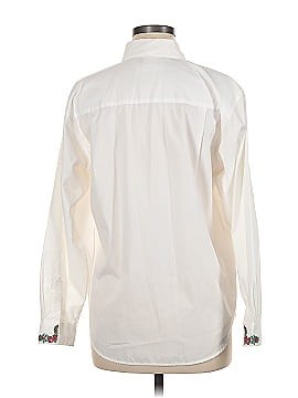 Talbots Long Sleeve Button-Down Shirt (view 2)