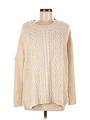 Natural Reflections Pullover Sweater