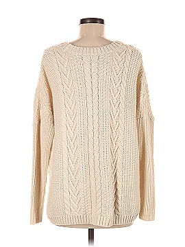 Natural Reflections Pullover Sweater (view 2)