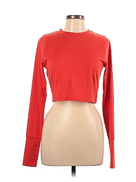 Gilly Hicks Long Sleeve T-Shirt (view 1)