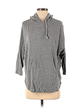Ann Taylor LOFT Outlet Pullover Hoodie (view 1)