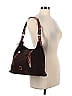 Dooney & Bourke 100% Leather Brown Leather Hobo One Size - photo 2