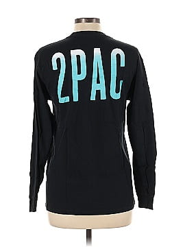 2Pac Long Sleeve T-Shirt (view 2)