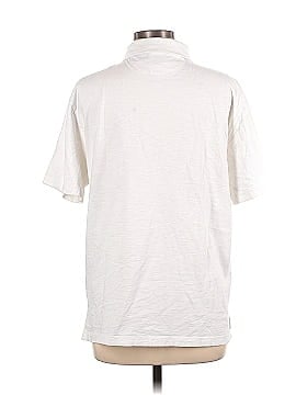 Faherty Short Sleeve Polo (view 2)