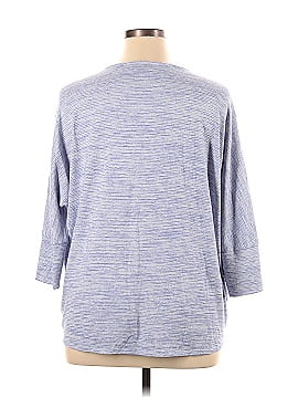 Market and Spruce 3/4 Sleeve T-Shirt (view 2)