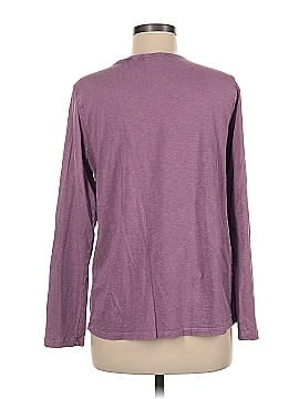 Soft Surroundings Long Sleeve Top (view 2)