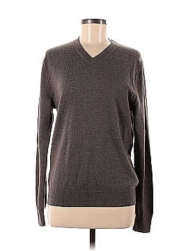 Saks Fifth Avenue Wool Pullover Sweater (view 1)