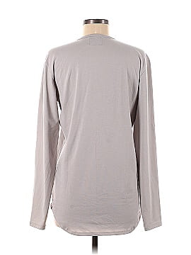 CUTS Long Sleeve Henley (view 2)