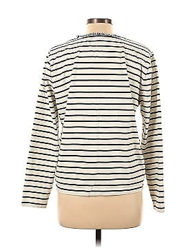 J.Crew Factory Store Long Sleeve Henley (view 2)