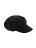 Unbranded 100% Polyester Black Hat One Size - photo 1