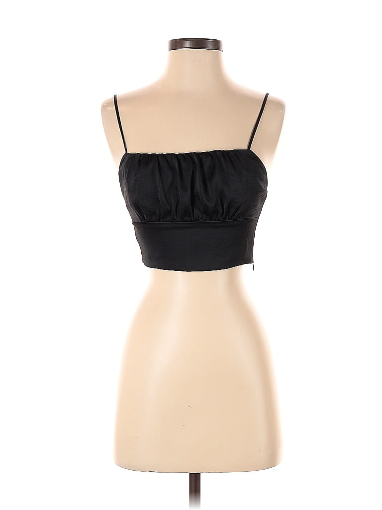 Wilfred Black Sleeveless Blouse Size XS - photo 1