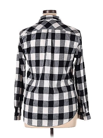 Weatherproof Long Sleeve Button-Down Shirt (view 2)