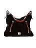 Dooney & Bourke 100% Leather Brown Leather Hobo One Size - photo 1