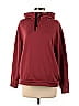 Nike Burgundy Pullover Hoodie Size S - photo 1