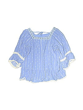 435 by Matilda Jane Long Sleeve Blouse (view 2)