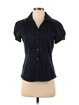Faconnable Short Sleeve Button-Down Shirt (view 1)
