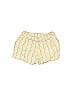 Old Navy Stripes Yellow Shorts Size 3T - photo 2