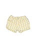 Old Navy Stripes Yellow Shorts Size 3T - photo 1