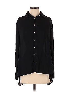 Audrey 3+1 Long Sleeve Button-Down Shirt (view 1)