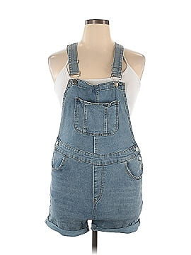 Unbranded Overall Shorts (view 1)
