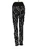 Pop Fit Houndstooth Jacquard Grid Graphic Black Active Pants Size S - photo 2