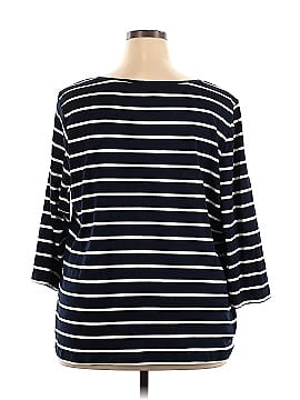 Tommy Hilfiger 3/4 Sleeve T-Shirt (view 2)