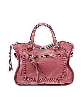 Oryany Leather Satchel (view 2)