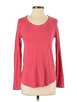 Lucky Brand Long Sleeve Top (view 1)