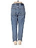 Abercrombie & Fitch Marled Tortoise Blue Jeans Size 2 - photo 2