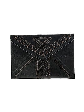 Chico's Leather Clutch (view 1)