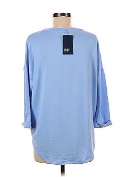 Crown & Ivy 3/4 Sleeve T-Shirt (view 2)