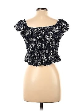 B.O.G Collective Short Sleeve Blouse (view 2)