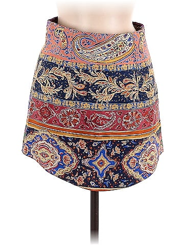 Zara Casual Skirt (view 1)