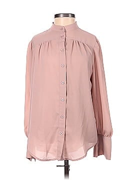 14th & Union Long Sleeve Blouse (view 1)