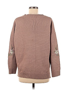 Yanga Pullover Sweater (view 2)