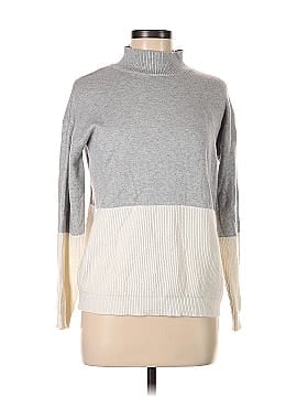 Poof! Turtleneck Sweater (view 1)