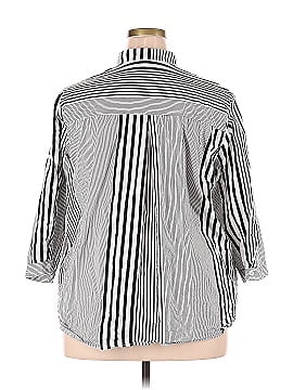 Unbranded 3/4 Sleeve Blouse (view 2)