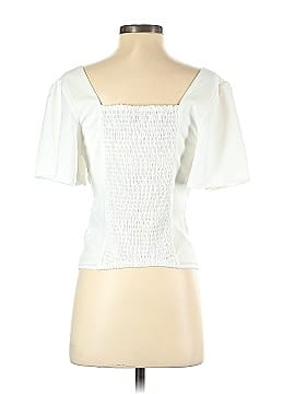 Abercrombie & Fitch Short Sleeve Blouse (view 2)